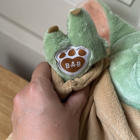 Build-a-Bear Grogu (Baby yoda) - Picture 4 of 5